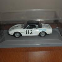 Fiat Dino Spyder Mugello del 1968 Progetto K 164