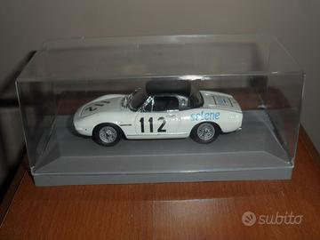 Fiat Dino Spyder Mugello del 1968 Progetto K 164