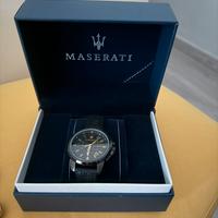 Orologio maserati uomo