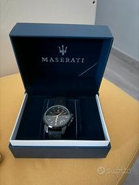 Orologio maserati uomo