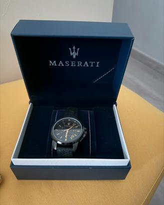 Orologio maserati uomo