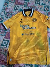 maglietta da calcio data da Nicolò zaniolo 