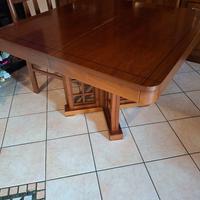 tavolo in legno 