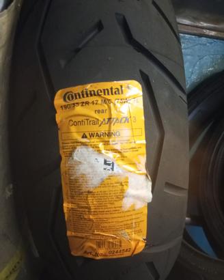 Pneumatico Moto Adventure 