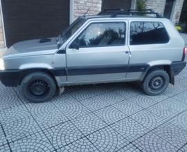 FIAT Panda 1ª serie - 2002