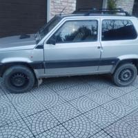 FIAT Panda 1ª serie - 2002