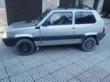 FIAT Panda 1ª serie - 2002