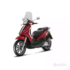 PIAGGIO BEVERLY 125 250 300 TOURER RICAMBI