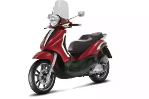 PIAGGIO BEVERLY 125 250 300 TOURER RICAMBI