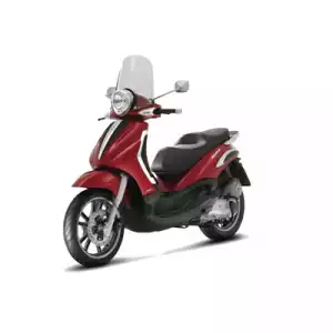 PIAGGIO BEVERLY 125 250 300 TOURER RICAMBI
