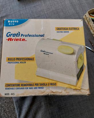 tritatutto elettrico trita formaggio Ariete