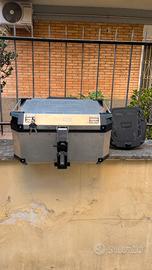 Bauletto Givi trekker 58L