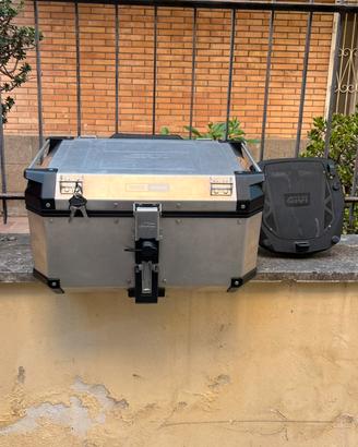 Bauletto Givi trekker 58L