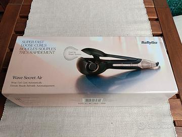 Arricciacapelli automatico BaByliss