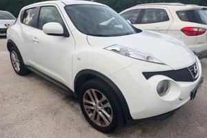Nissan Juke 1.5 dCi Acenta