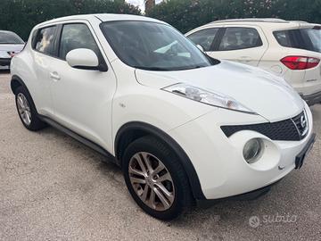 Nissan Juke 1.5 dCi Acenta