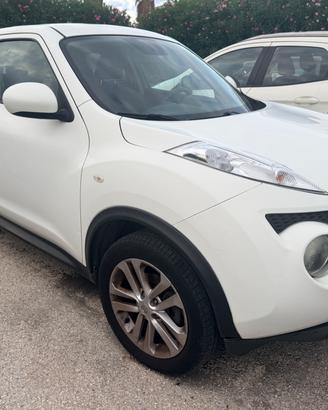 Nissan Juke 1.5 dCi Acenta