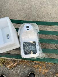 Termoscanner mai utilizzato