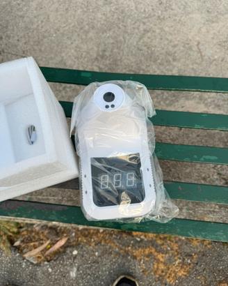 Termoscanner mai utilizzato