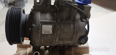 Compressore aria condizionata
