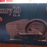 Affettatrice R.G.V. Luxury Italia 20 GL-R.