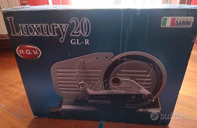 Affettatrice R.G.V. Luxury Italia 20 GL-R.