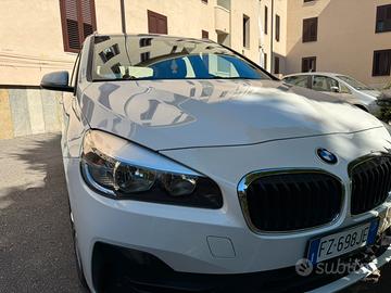 Bmw 216D active tuner X connect 2019