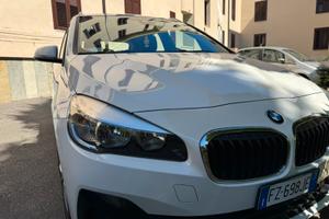 Bmw 216D active tuner X connect 2019