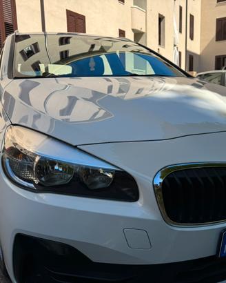 Bmw 216D active tuner X connect 2019