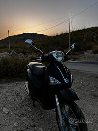 Piaggio Liberty 125