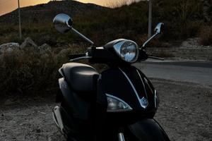 Piaggio Liberty 125