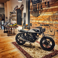 Honda CB400 N