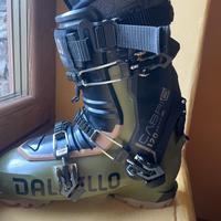 dalbello Scarponi sci alpinismo n. 27,5