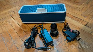 Yamaha PDX-50 dock wireless iPod/iPhone funzionant