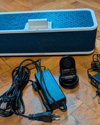 Yamaha PDX-50 dock wireless iPod/iPhone funzionant