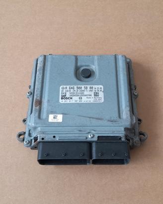 CENTRALINA MOTORE MERCEDES SPRINTER W906 2006-11 