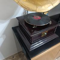 Grammofono la voce del padrone