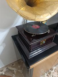 Grammofono la voce del padrone