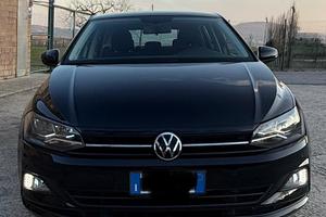 Volkswagen Polo 6 serie 1.0 EVO 80 Cv Comfortline