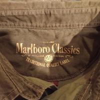 Polo Vintage Marlboro Classics XL 100% Cotone