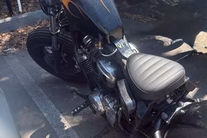 Honda vt 600