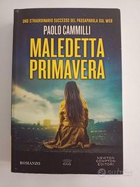 LIBRO ITALIANO-MALEDETTA PRIMAVERA-P.CAMMILLI-2014