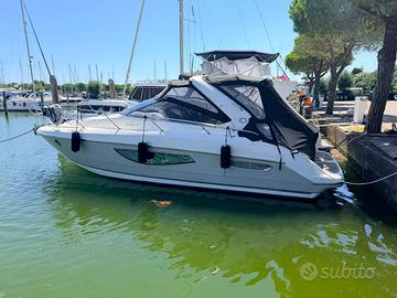 CRANCHI ENDURANCE 33 – 2011 –  250 ORE