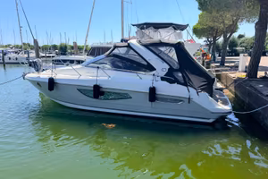 CRANCHI ENDURANCE 33 – 2011 –  250 ORE
