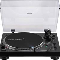 Giradischi  Audio-tecnica AT-LP 120XBT-USB BK