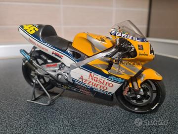 Honda Hrc 500 due tempi Valentino Rossi 1/12