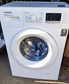 Lavatrice Samsung Slim 6kg WW60A3120WE GUASTA