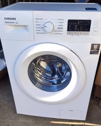 Lavatrice Samsung Slim 6kg WW60A3120WE GUASTA