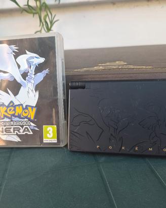Nintendo DSi Pokémon Nera + Gioco CIB ITA
