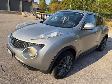 NISSAN Juke 1.6 Tekna neopatentati benzina/gpl B